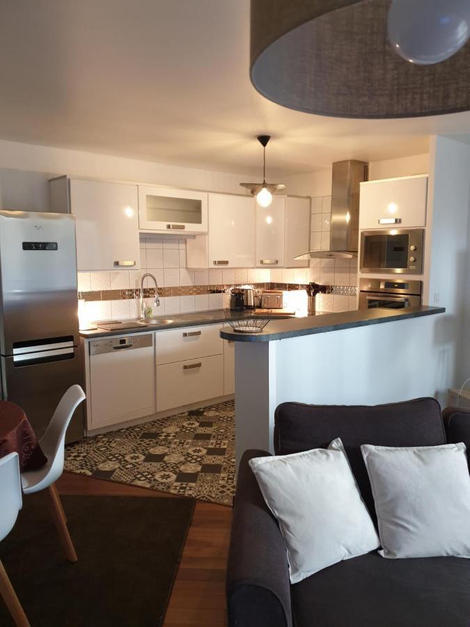 Eden Park Luxe Disney Apartment Montevrain Exterior photo