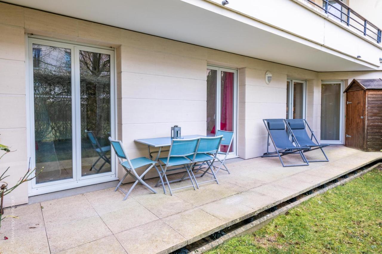 Eden Park Luxe Disney Apartment Montevrain Exterior photo